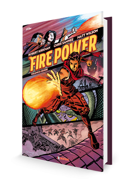 FIRE POWER 6