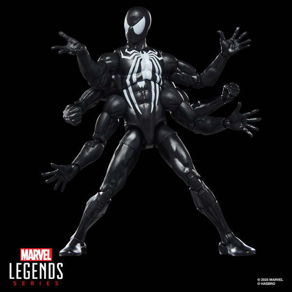 MARVEL LEGENDS SERIES - DARK AVENGERS SPIDER-MAN ACTION FIGURE 15 CM