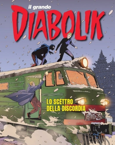SPECIALE IL GRANDE DIABOLIK LO SCETTRO DELLA DISCORDIA (1/2024)