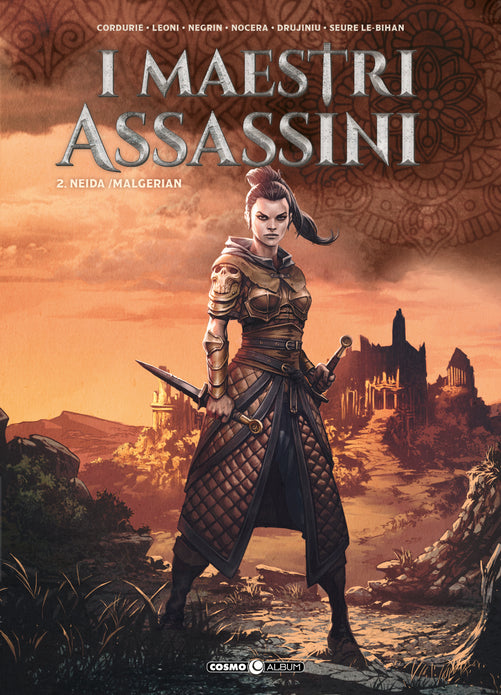 I MAESTRI ASSASSINI 2 SAHEEK/NEIDA