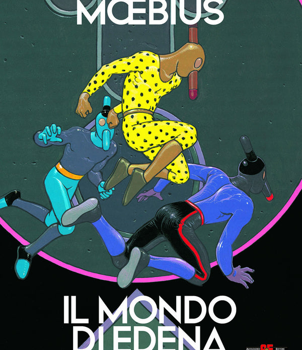 IL MONDO DI EDENA EDIZIONE INTEGRALE DELUXE