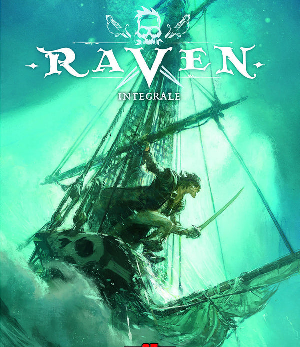 RAVEN EDIZIONE INTEGRALE DELUXE