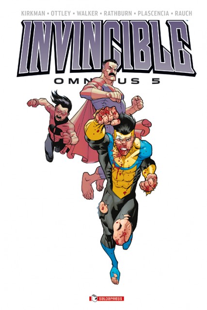 Invincible Omnibus Vol. 5 (di 9)