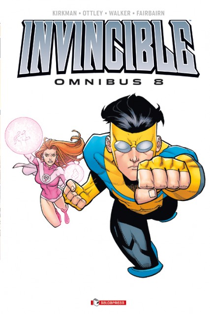 Invincible Omnibus Vol. 8 (di 9)