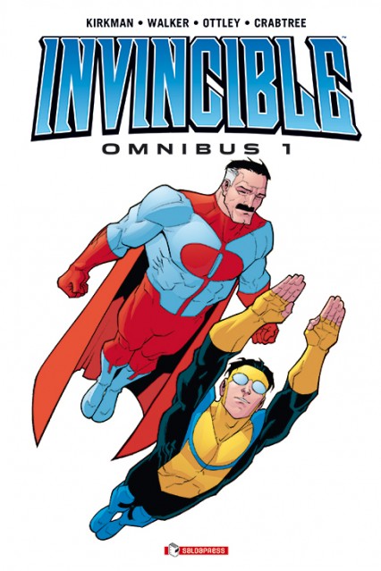 Invincible Omnibus Vol. 1 (di 9)