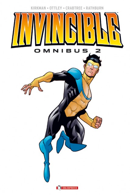 Invincible Omnibus Vol. 2 (di 9)