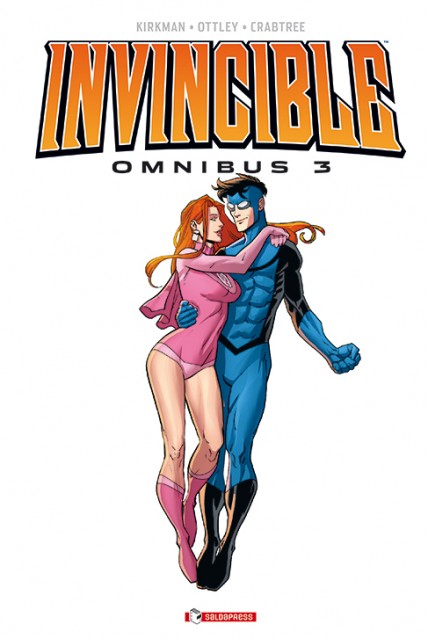 Invincible Omnibus Vol. 3 (di 9)