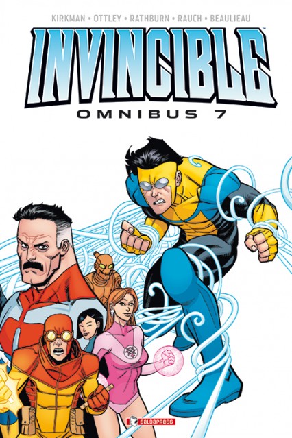 Invincible Omnibus Vol. 7 (di 9)