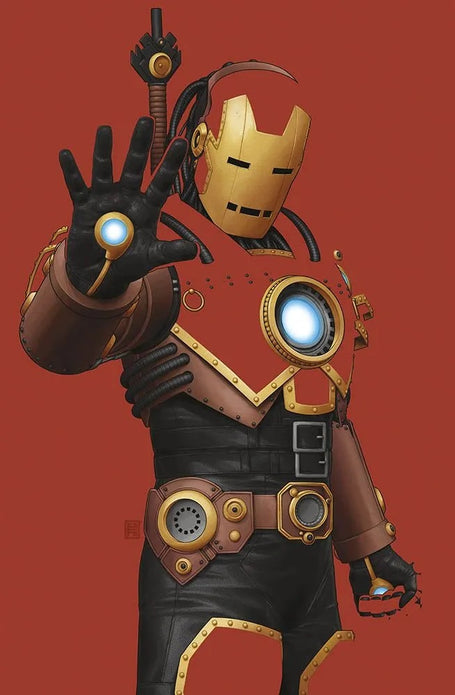 IRON MAN 1 (136) VARIANT