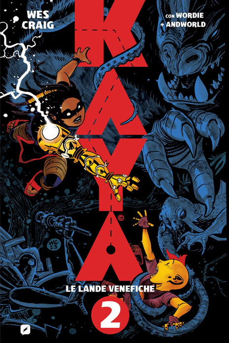 KAYA 2 LE LANDE VENEFICHE