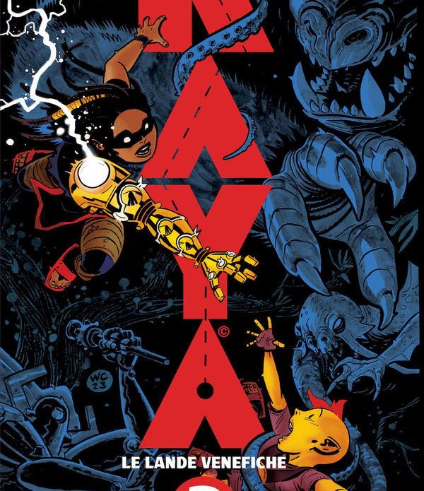 KAYA 2 LE LANDE VENEFICHE