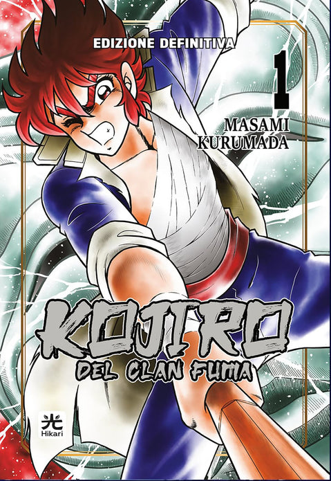 KOJIRO DEL CLAN FUMA 1