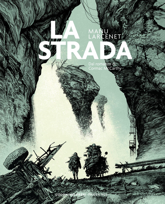 LA STRADA DI MANU LARCENET