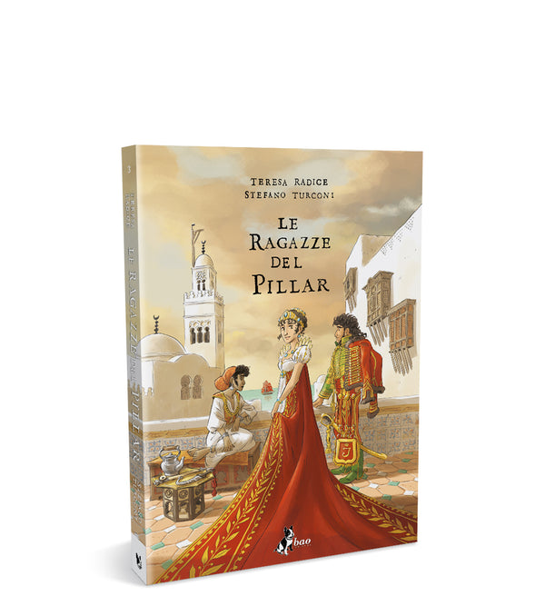 LE RAGAZZE DEL PILLAR 3