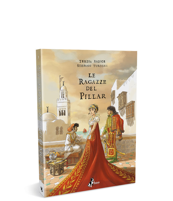 LE RAGAZZE DEL PILLAR 3