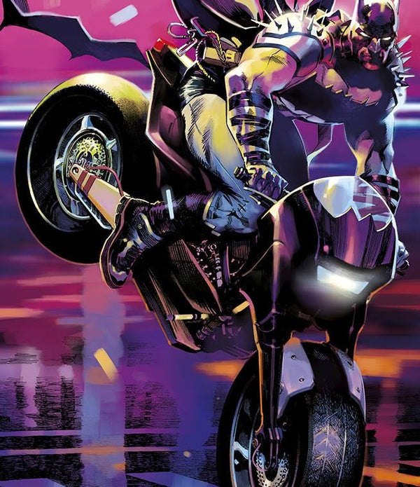ABSOLUTE BATMAN 1 VARIANT A