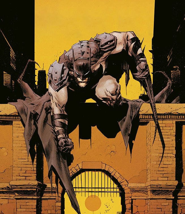 ABSOLUTE BATMAN 1 VARIANT B