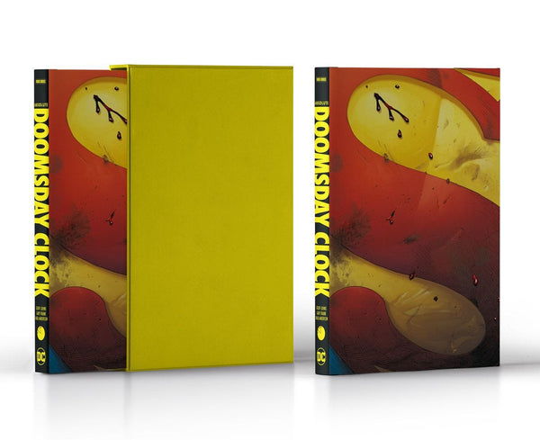 DC ABSOLUTE DOOMSDAY CLOCK