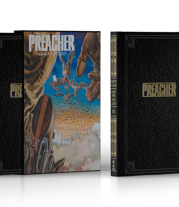 PREACHER 3 ABSOLUTE
