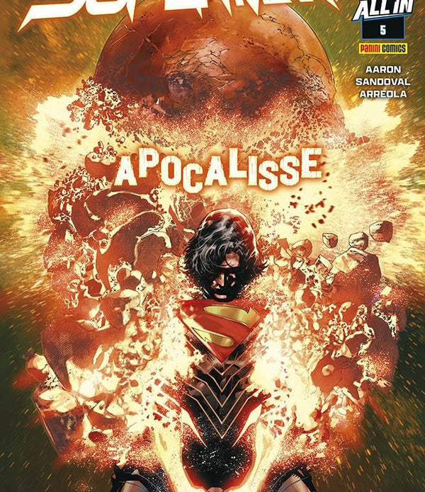 ABSOLUTE SUPERMAN 5
