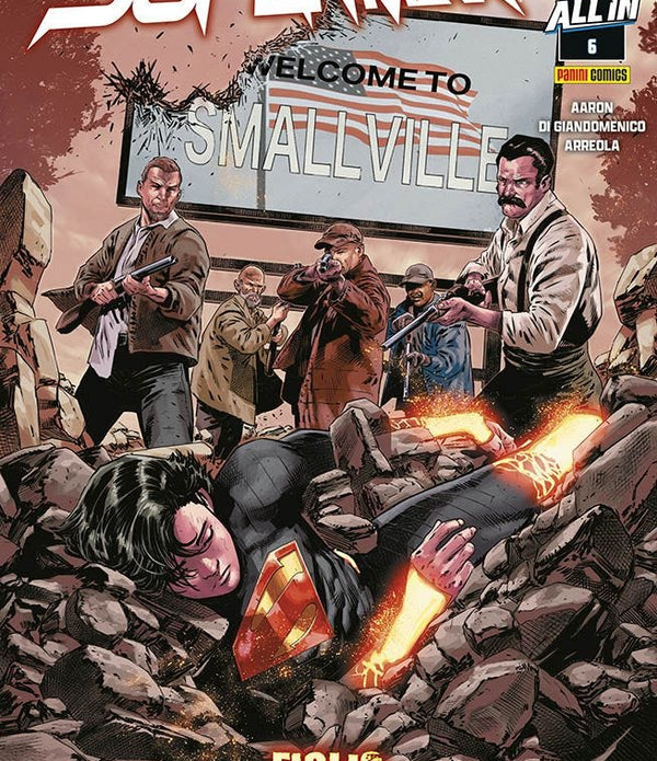 ABSOLUTE SUPERMAN 6