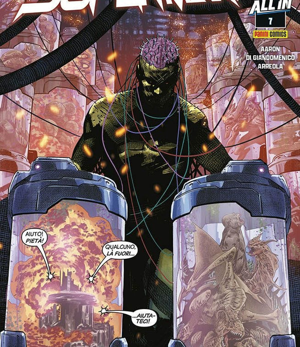 ABSOLUTE SUPERMAN 7