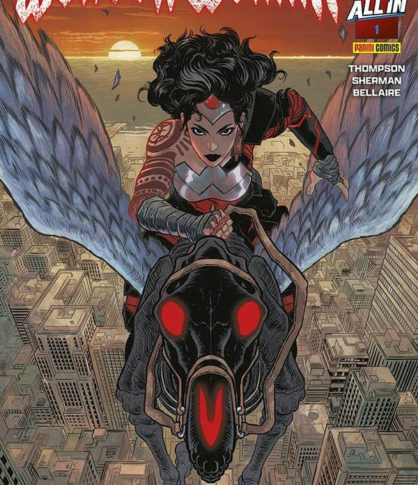 ABSOLUTE WONDER WOMAN 1