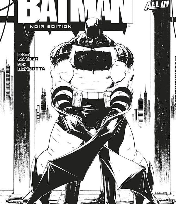 ABSOLUTE BATMAN 1 NOIR EDITION
