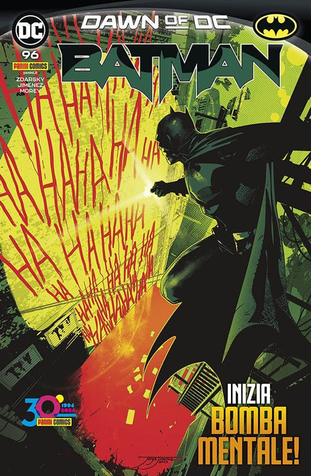 BATMAN 96
