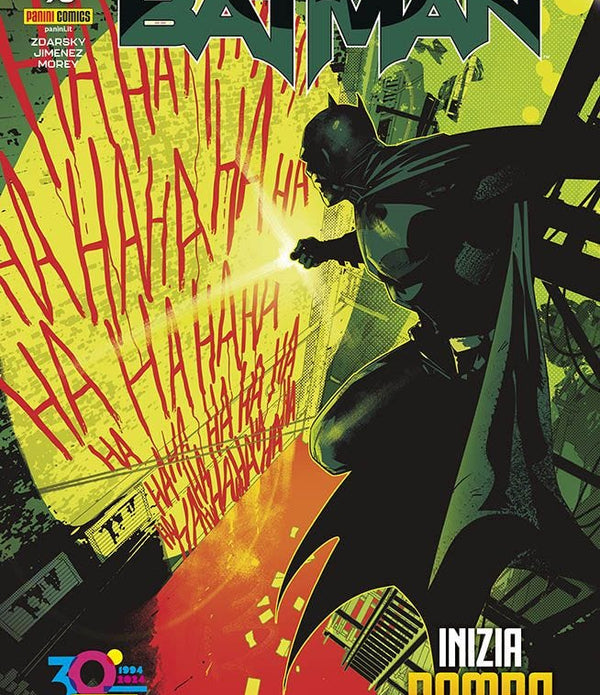 BATMAN 96