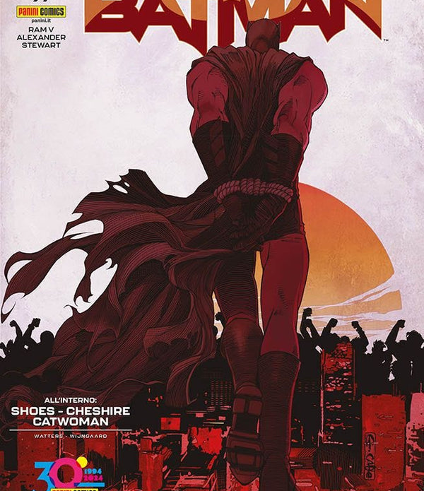 BATMAN 97