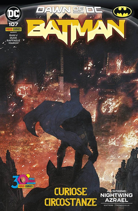 BATMAN 107