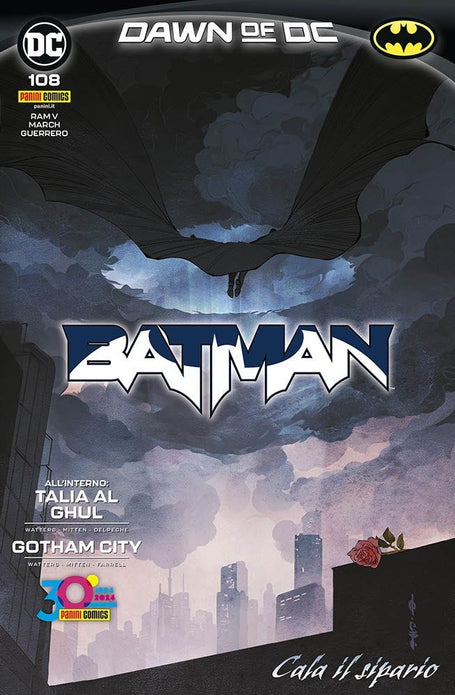 BATMAN 108