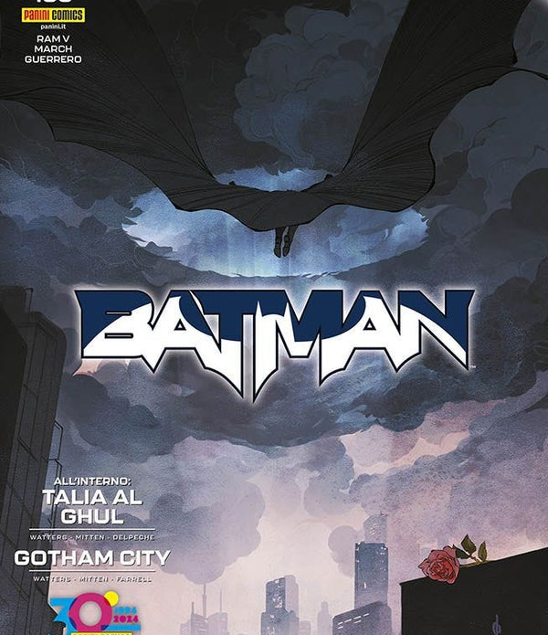 BATMAN 108