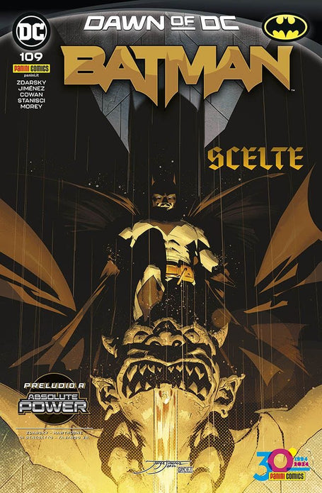 BATMAN 109