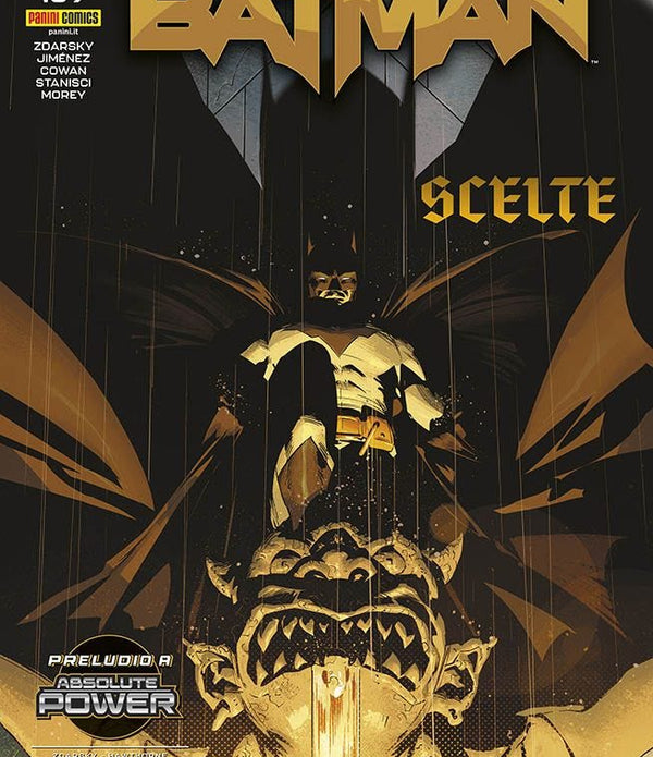 BATMAN 109