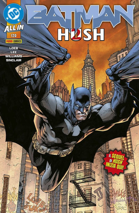BATMAN 120
