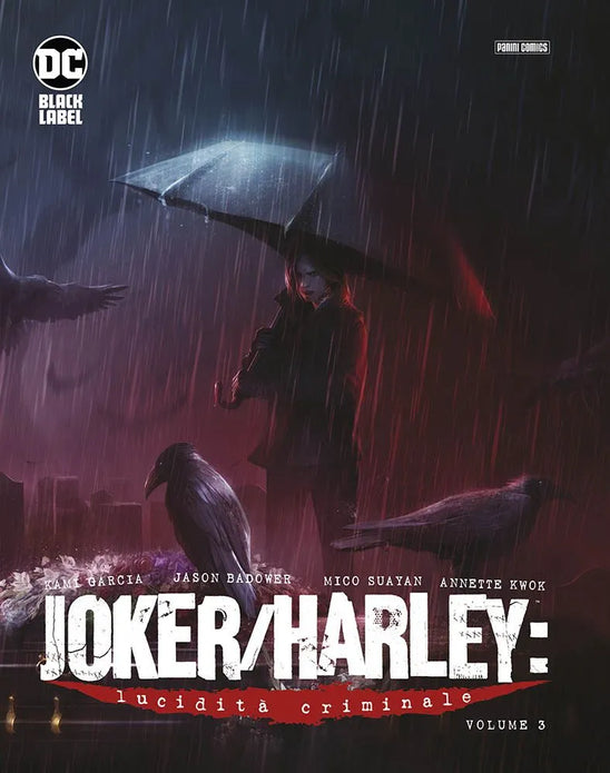 Joker/Harley: Lucidità Criminale 3