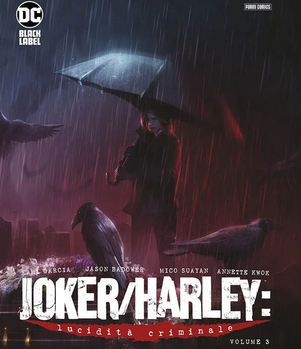 Joker/Harley: Lucidità Criminale 3