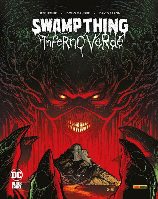 SWAMP THING: INFERNO VERDE