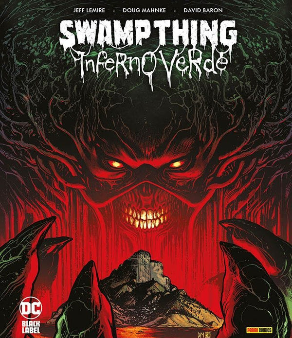 Swamp Thing: Inferno Verde