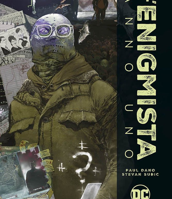L'ENIGMISTA ANNO UNO