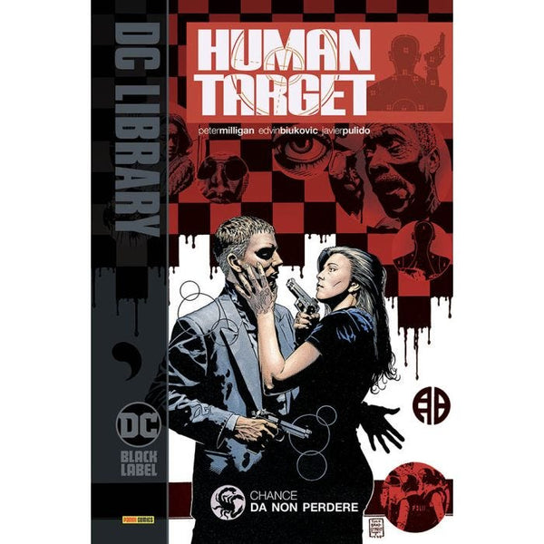 HUMAN TARGET 1 CHANCE DA NON PERDERE