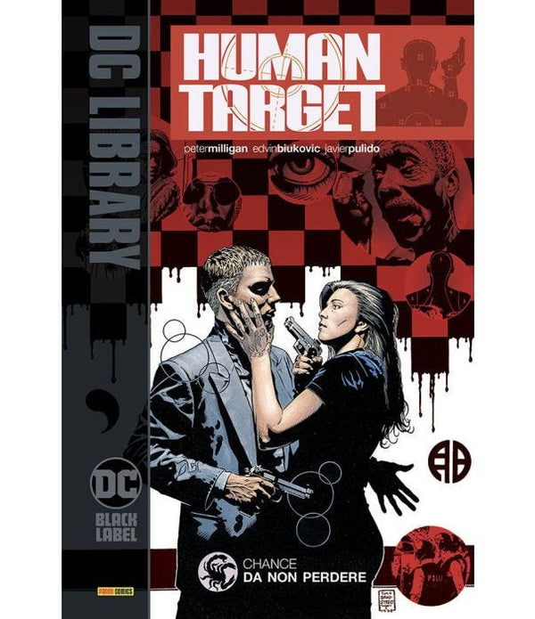 HUMAN TARGET 1 CHANCE DA NON PERDERE
