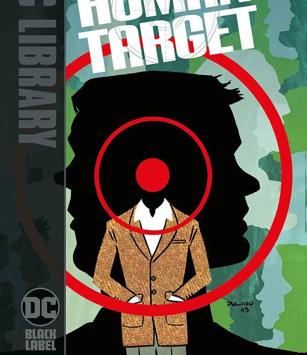 HUMAN TARGET 2 SECONDE CHANCE