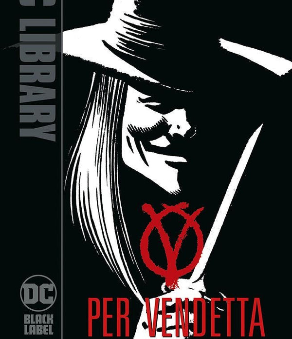 V PER VENDETTA
