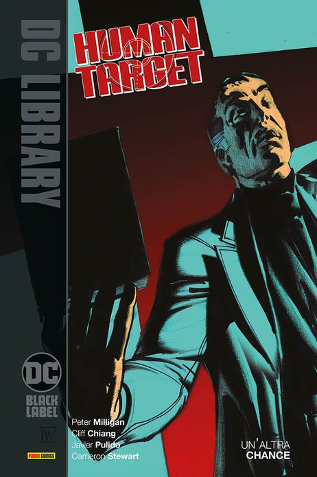 HUMAN TARGET 3 UN'ALTRA CHANCE