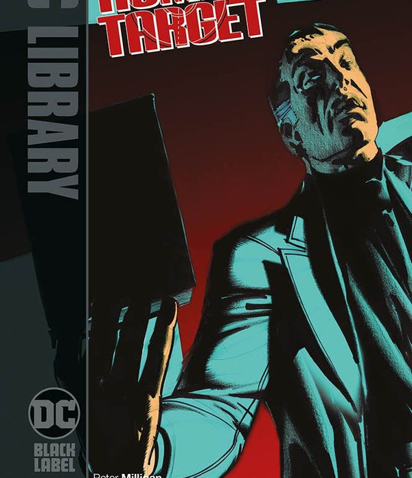 HUMAN TARGET 3 UN'ALTRA CHANCE