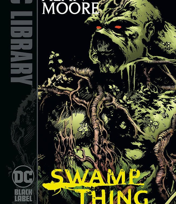 SWAMP THING DI ALAN MOORE 2