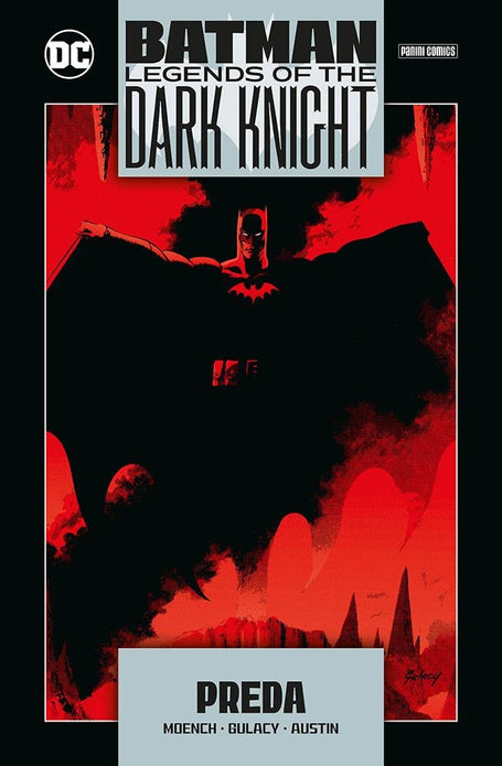 BATMAN: LEGENDS OF THE DARK KNIGHT COLLECTION 3 PREDA